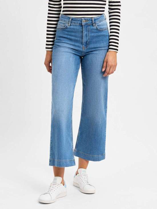 Джинсы Bootcut Nuparis