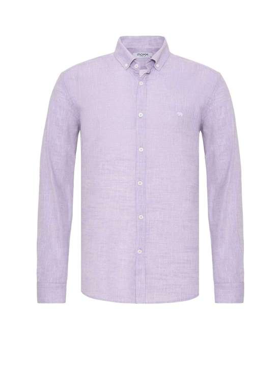 Рубашка стандартного кроя