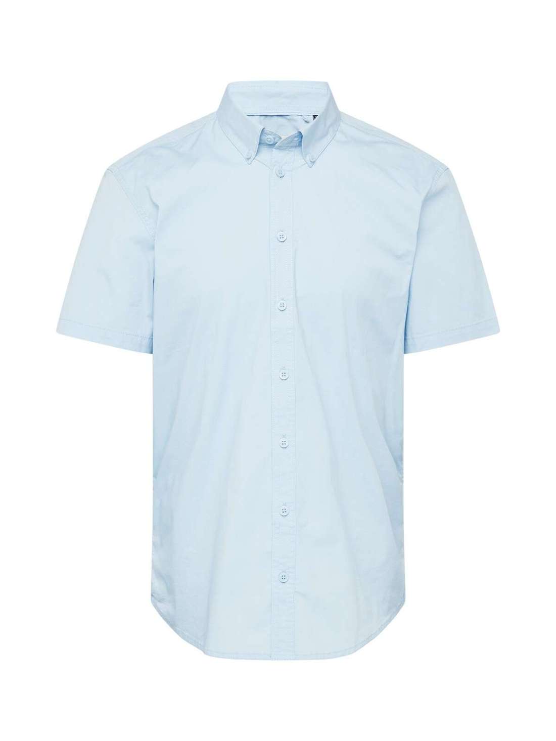 Рубашка узкого кроя