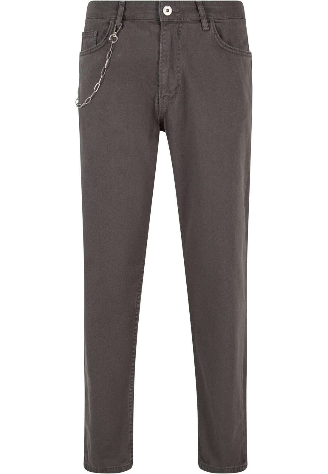 Обычные джинсы