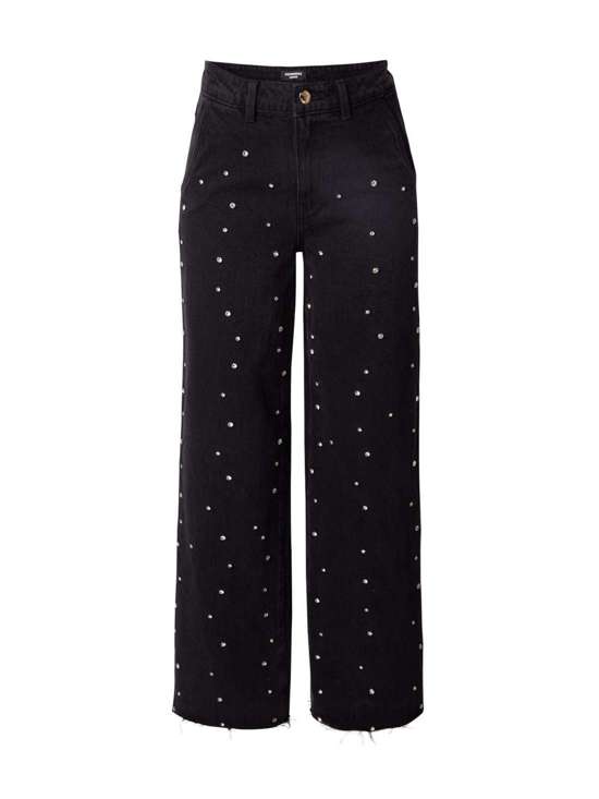 Джинсы свободного кроя