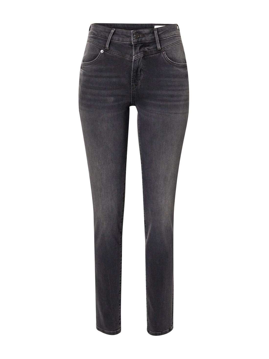 Джинсы узкого кроя