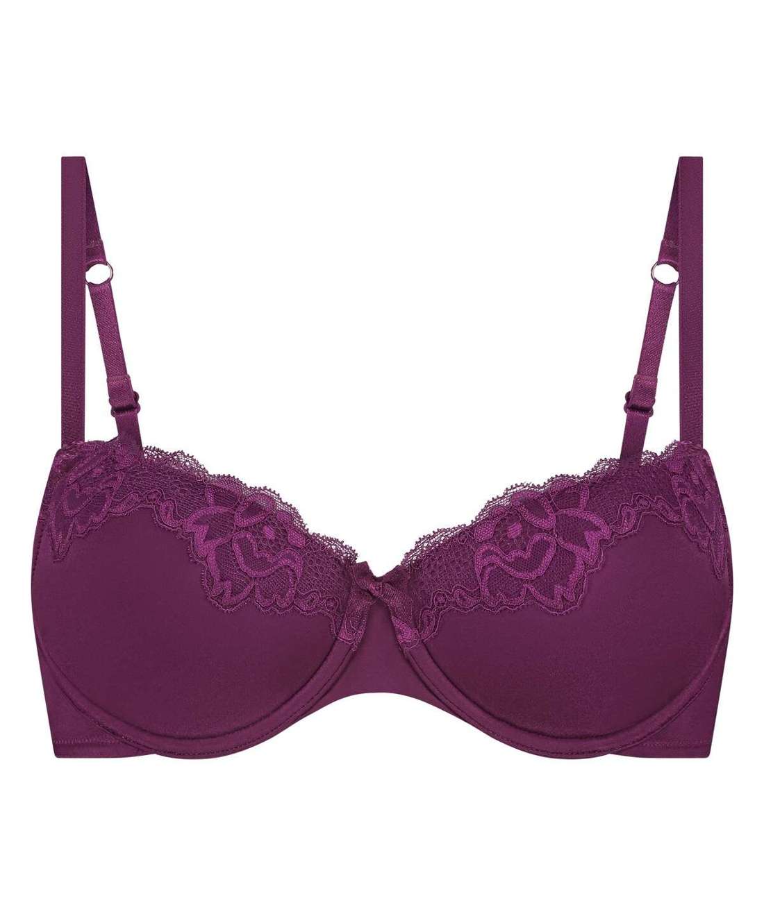 Бюстгальтер-балконет