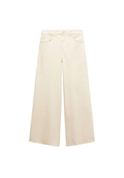 Широкие джинсы Sharon