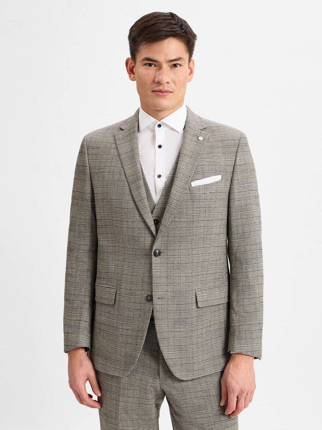 Куртка стандартного кроя