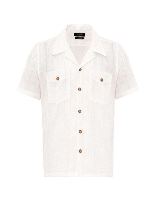 Рубашка стандартного кроя