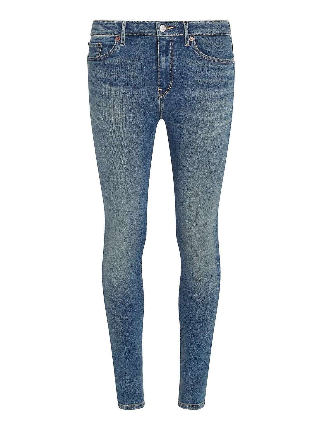 Узкие джинсы Como