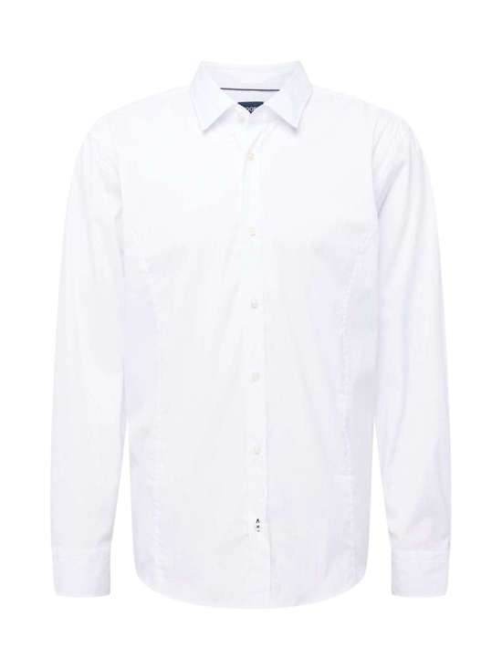 Рубашка узкого кроя Victor