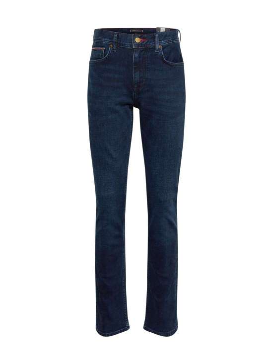 Обычные джинсы