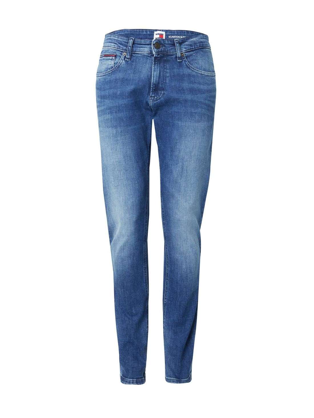 Джинсы узкого кроя Scanton