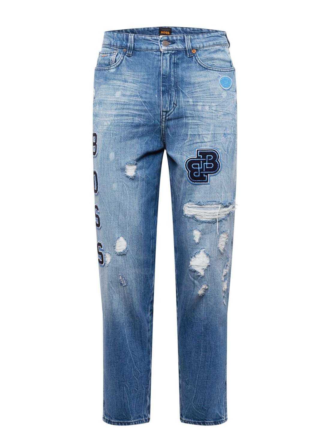 Джинсы узкого кроя Tatum