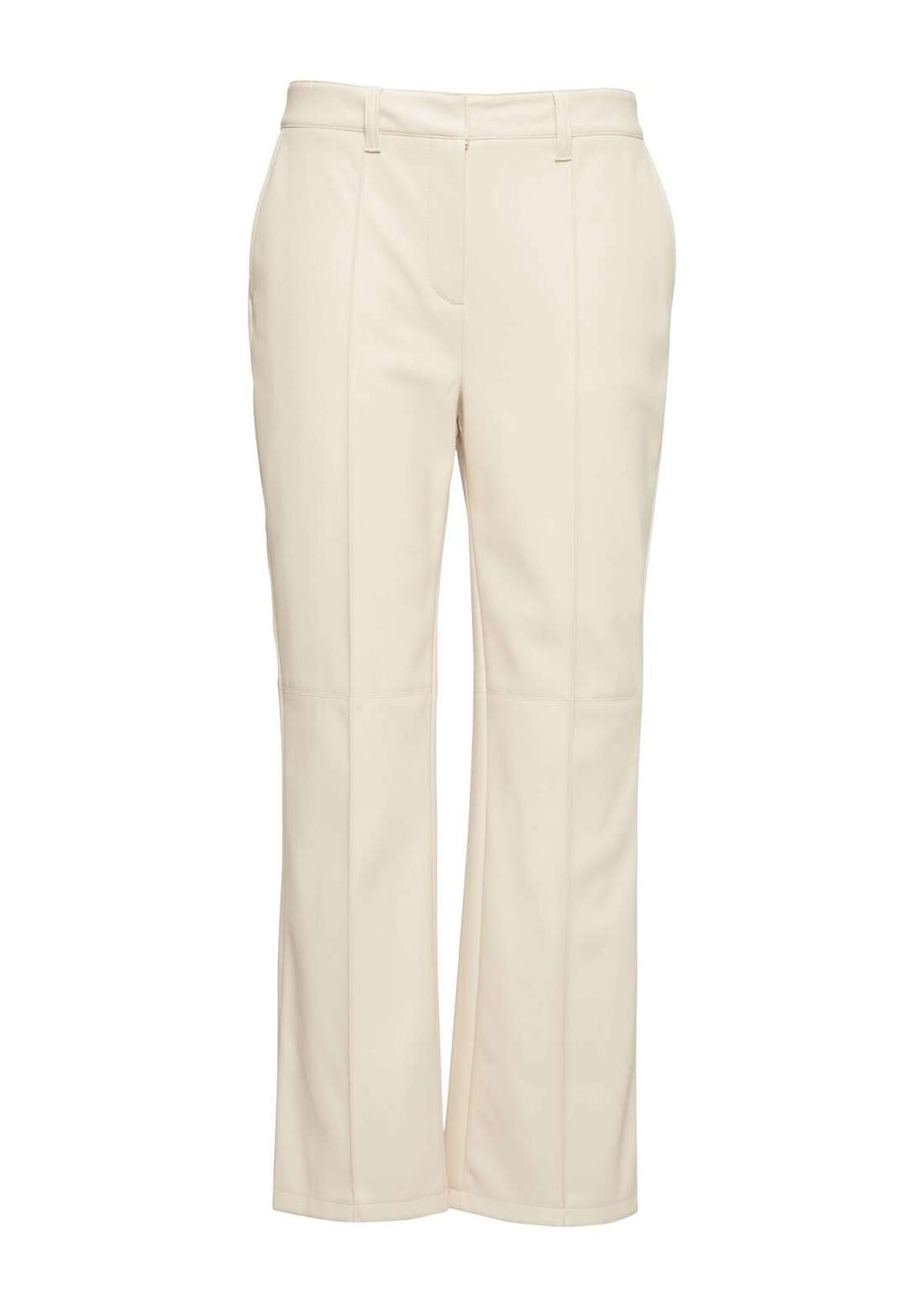 Брюки свободного кроя