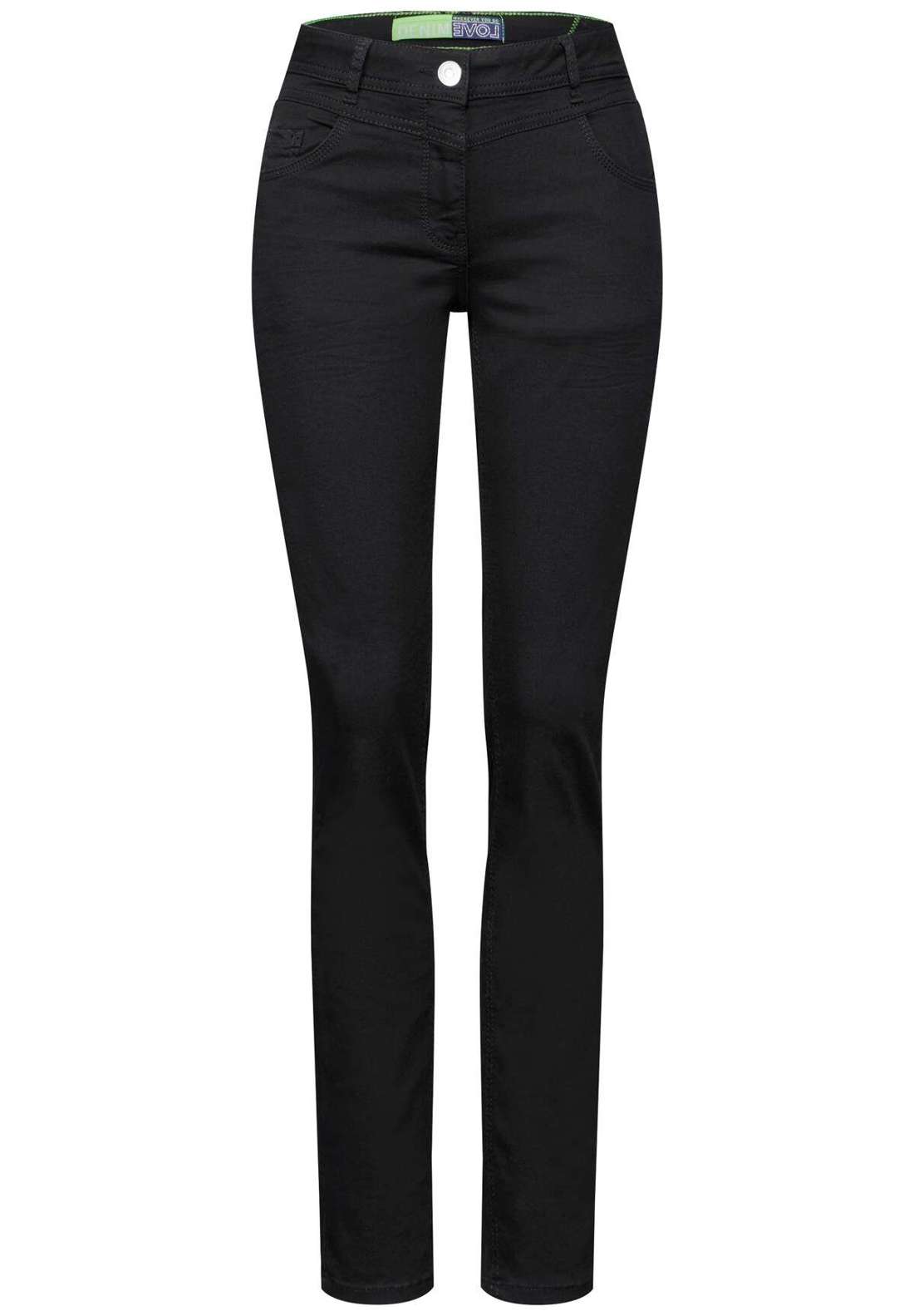 Обычные джинсы