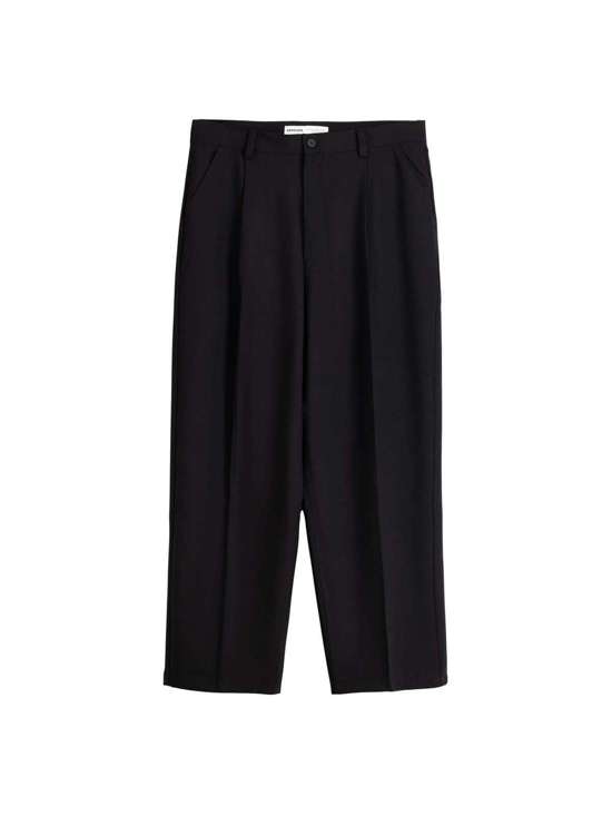 Брюки свободного кроя