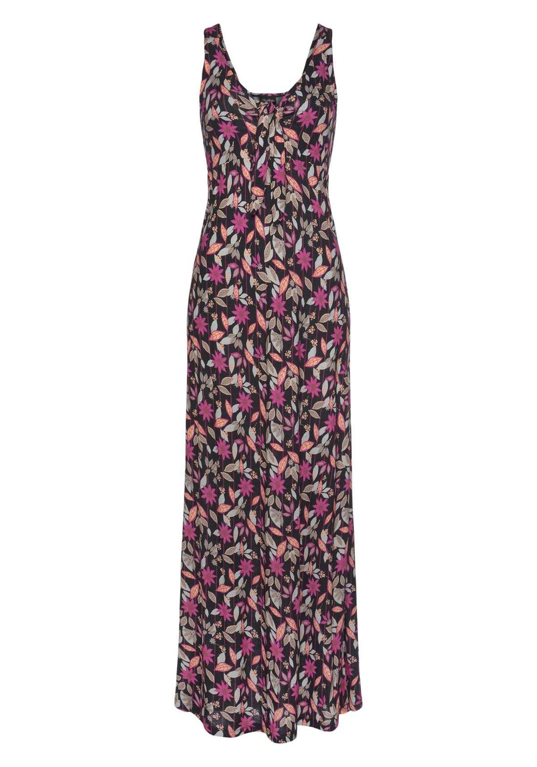 Платье макси