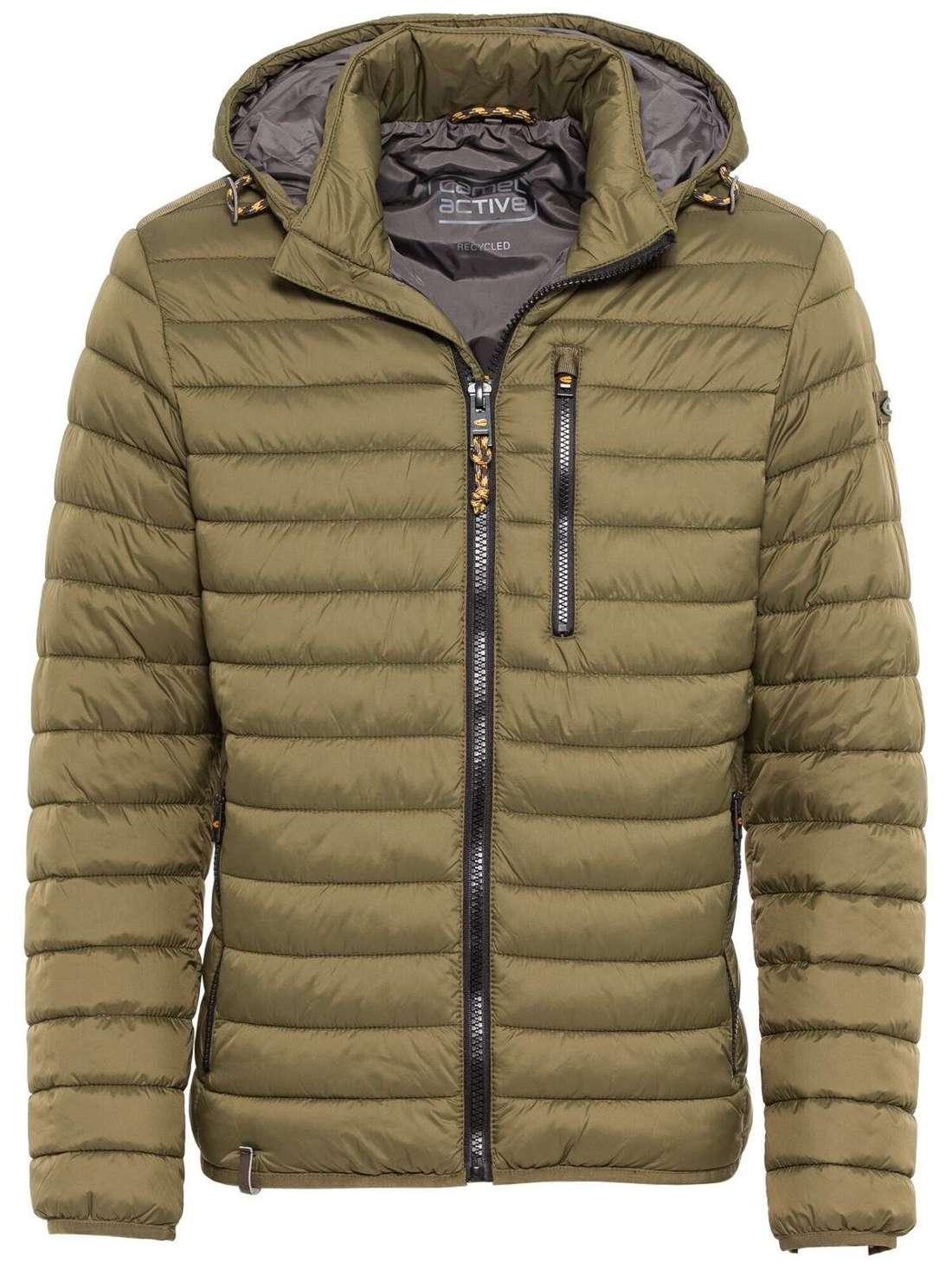 Переходная куртка из переработанного полиамида