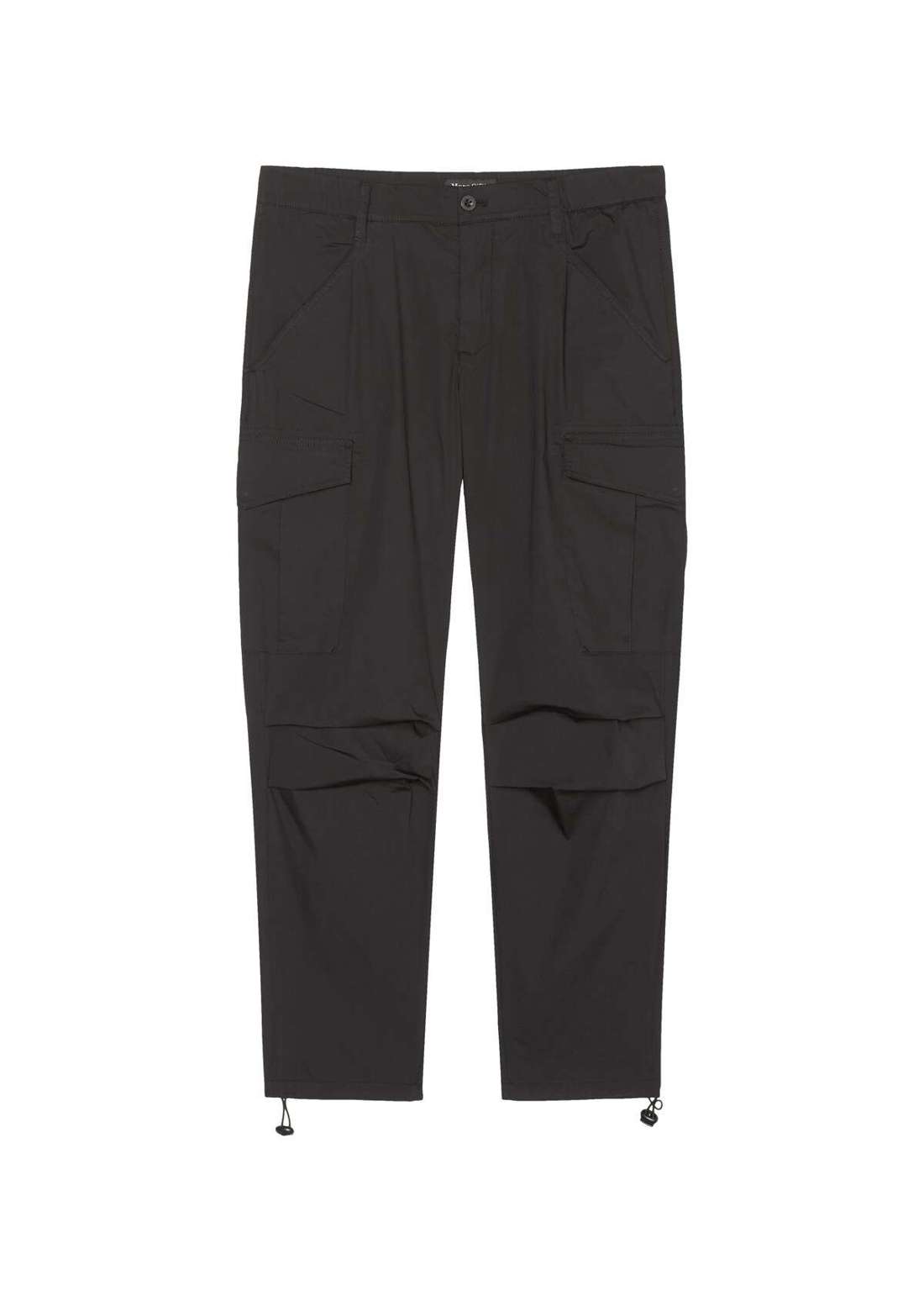 Брюки-карго свободного кроя Belsbo