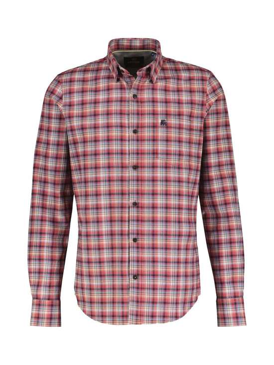 Рубашка стандартного кроя