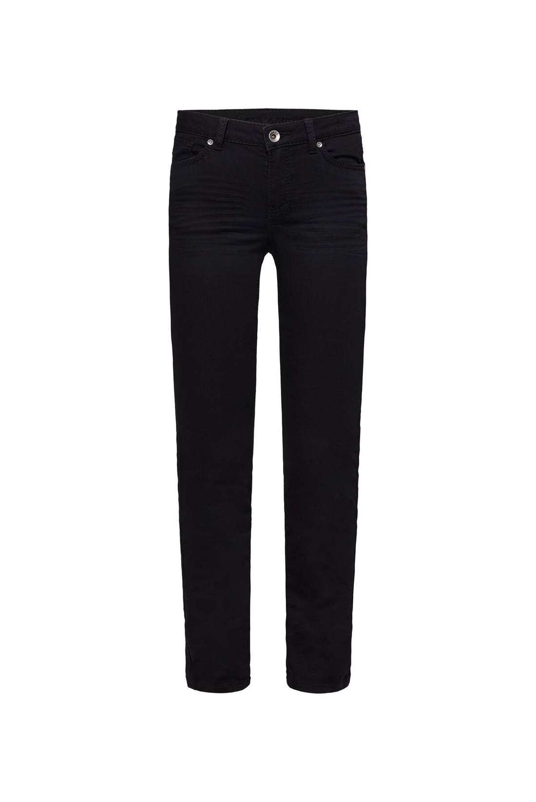 Обычные джинсы