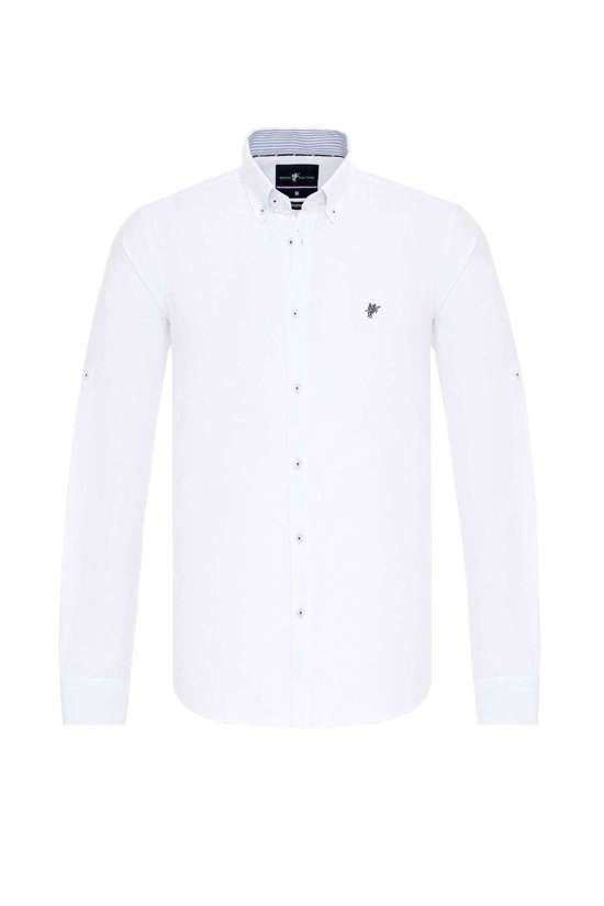 Рубашка стандартного кроя CURTIS