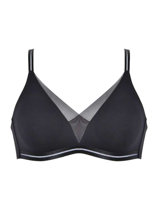 Мягкий бюстгальтер-майка