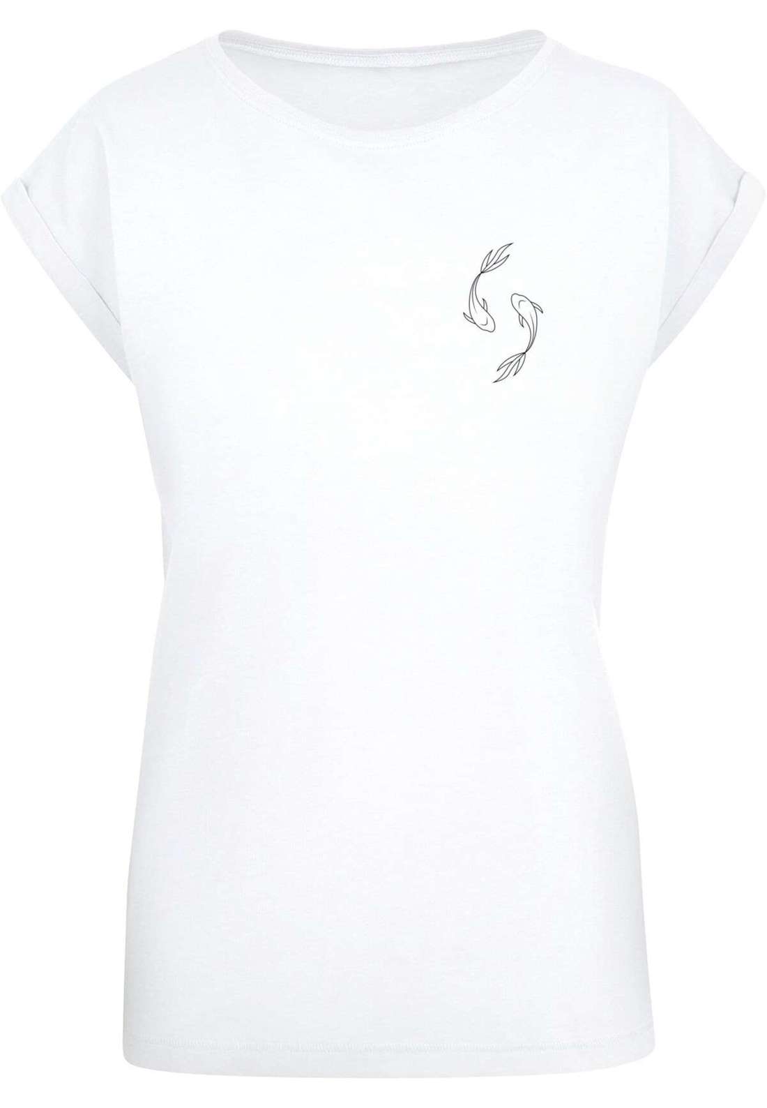 Футболка Spring - Yin & Jang Fish