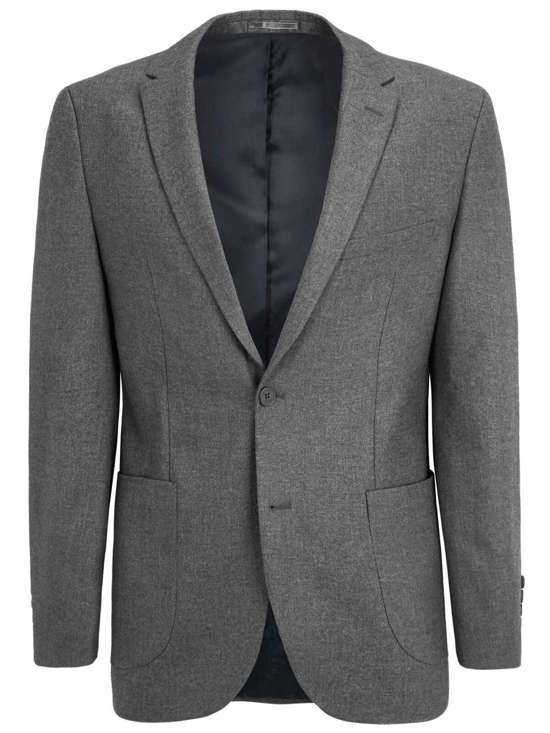 Куртка стандартного кроя