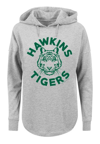 Свитшот Stranger Things Hawkins Tigers Netflix TV Series