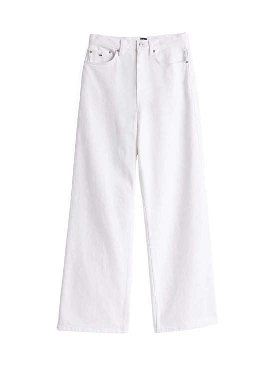 Широкие джинсы Claire