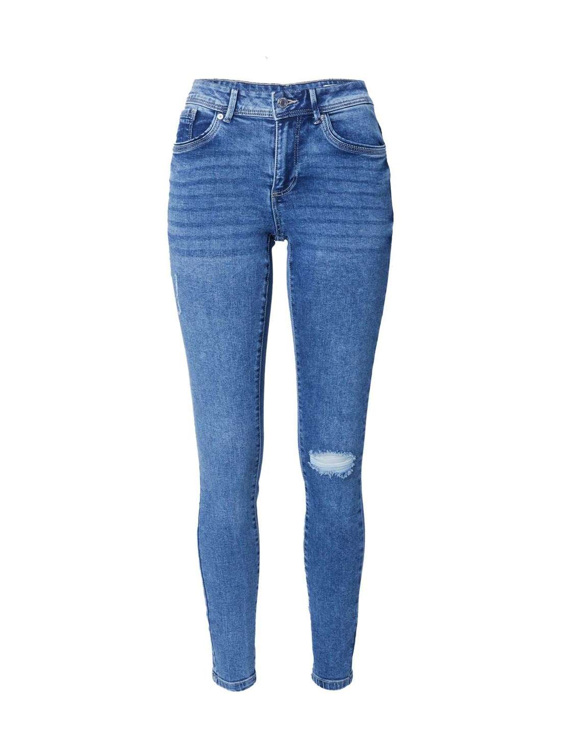 Джинсы узкого кроя VMTanya