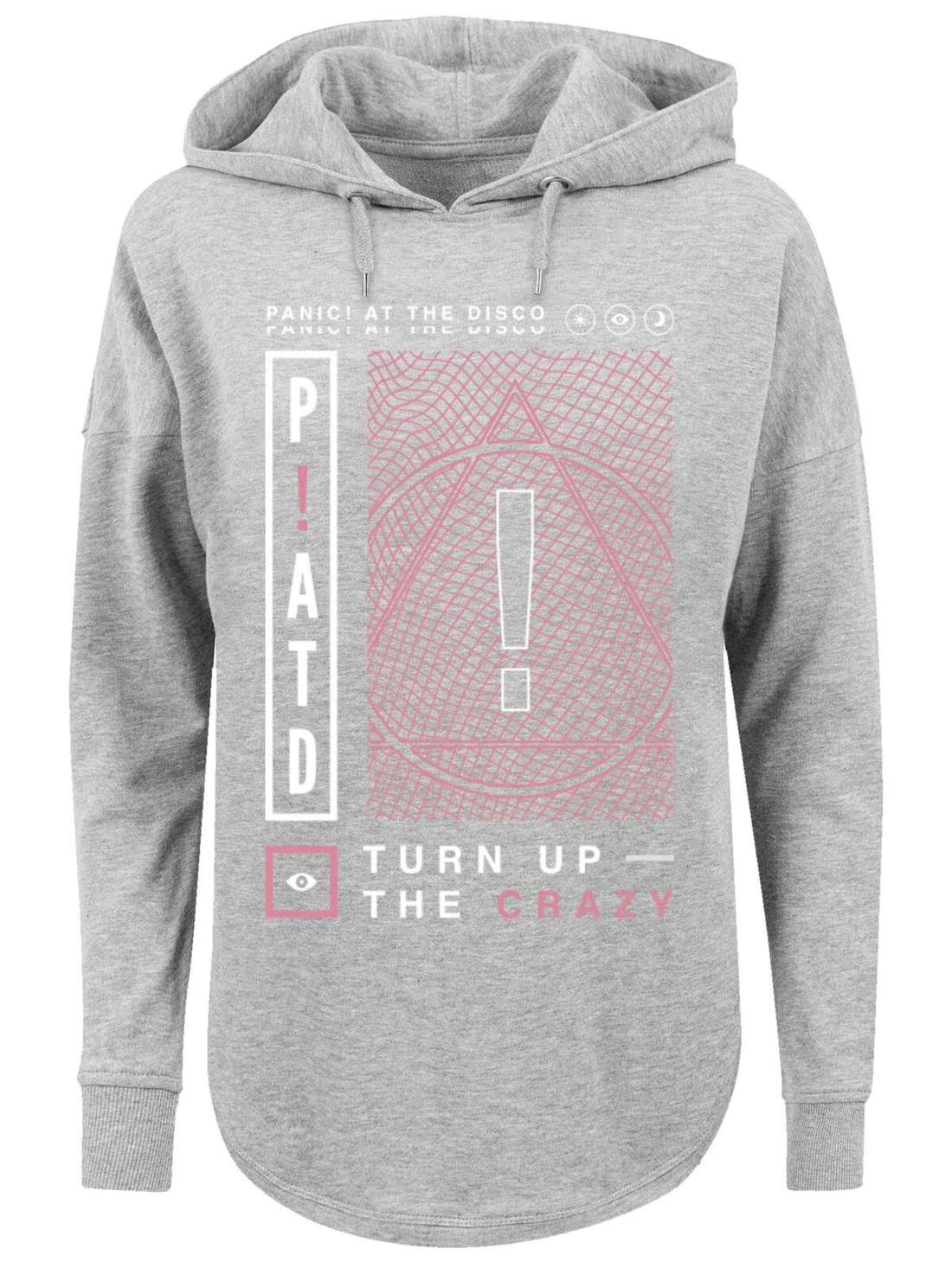 Свитшот Panic At The Disco Turn Up The Crazy