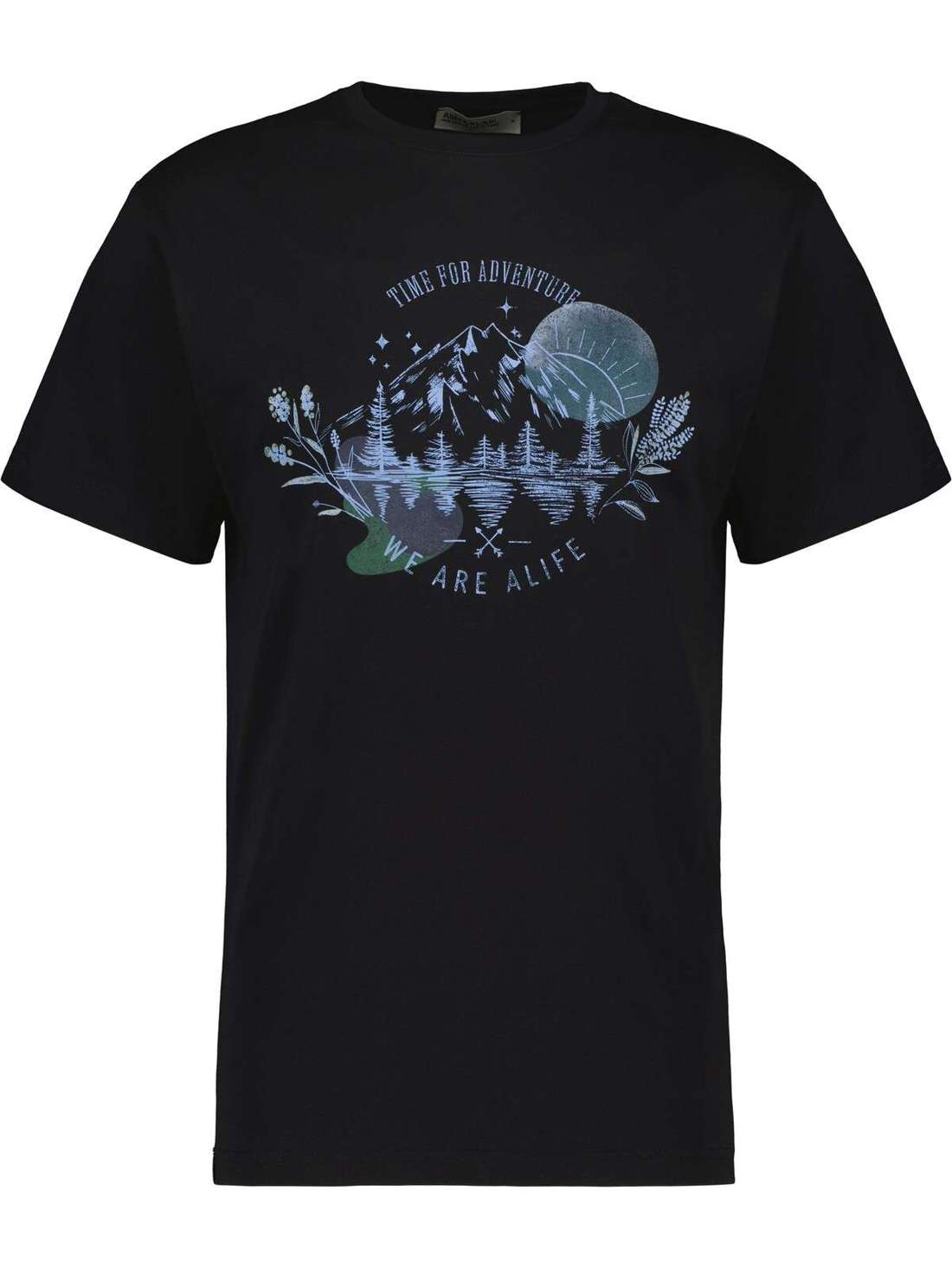 Футболка Brody Time For Adventures