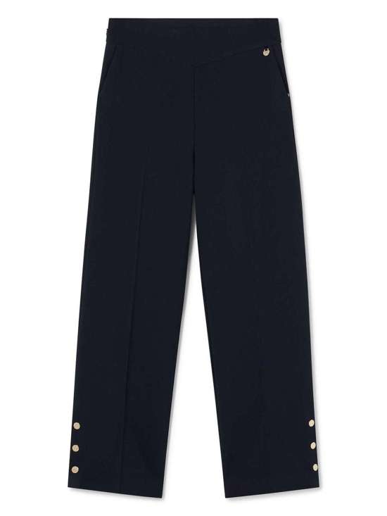 Широкие брюки