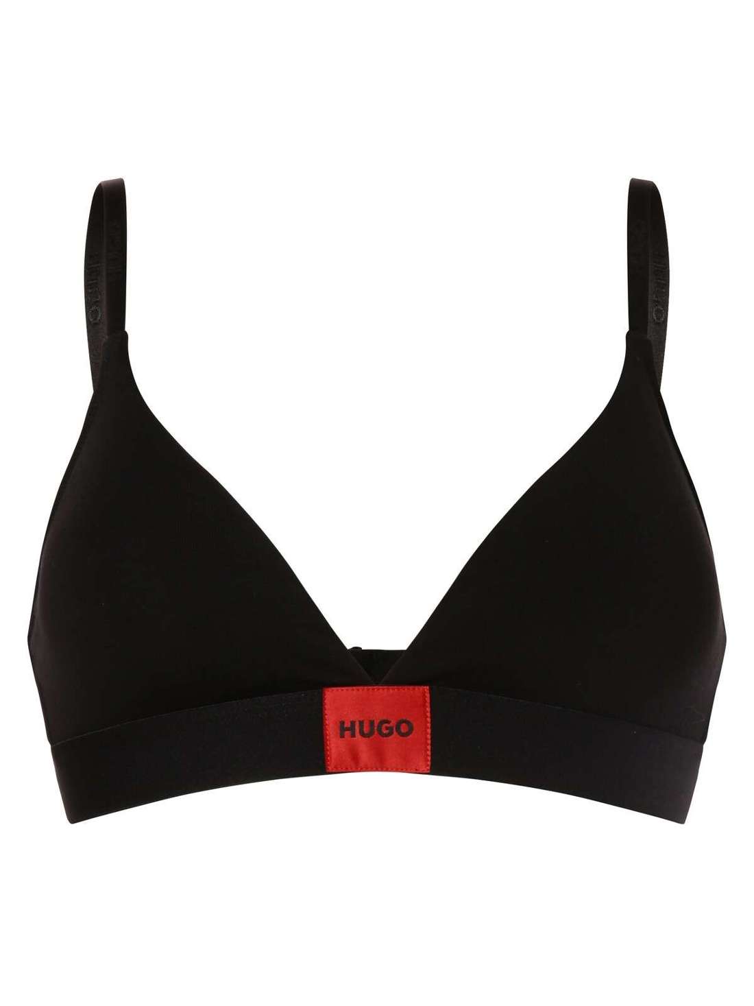 Треугольный бюстгальтер