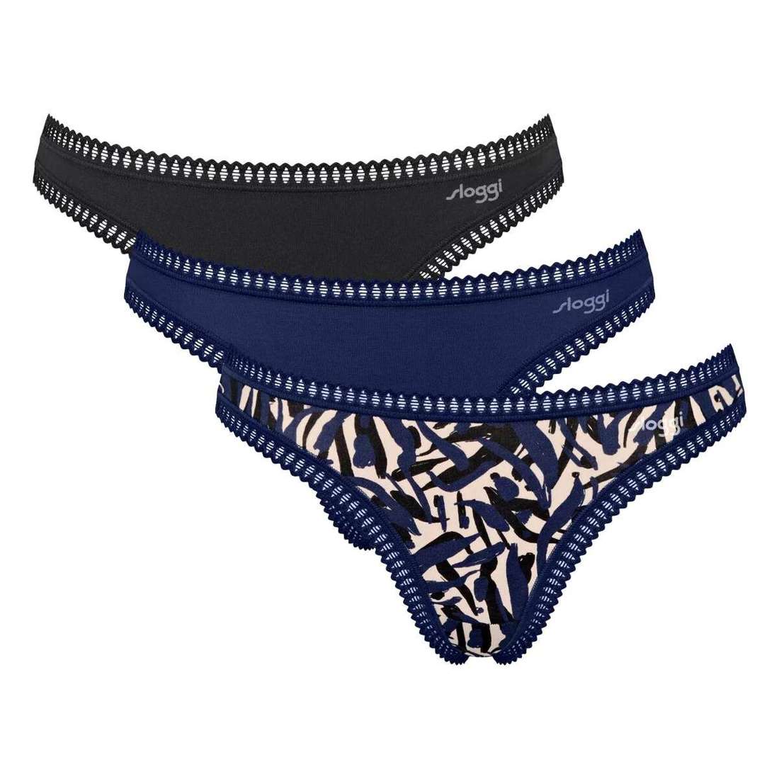 Стринги Go Crush (GOTS)