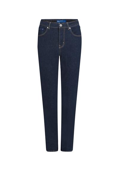 Зауженные джинсы