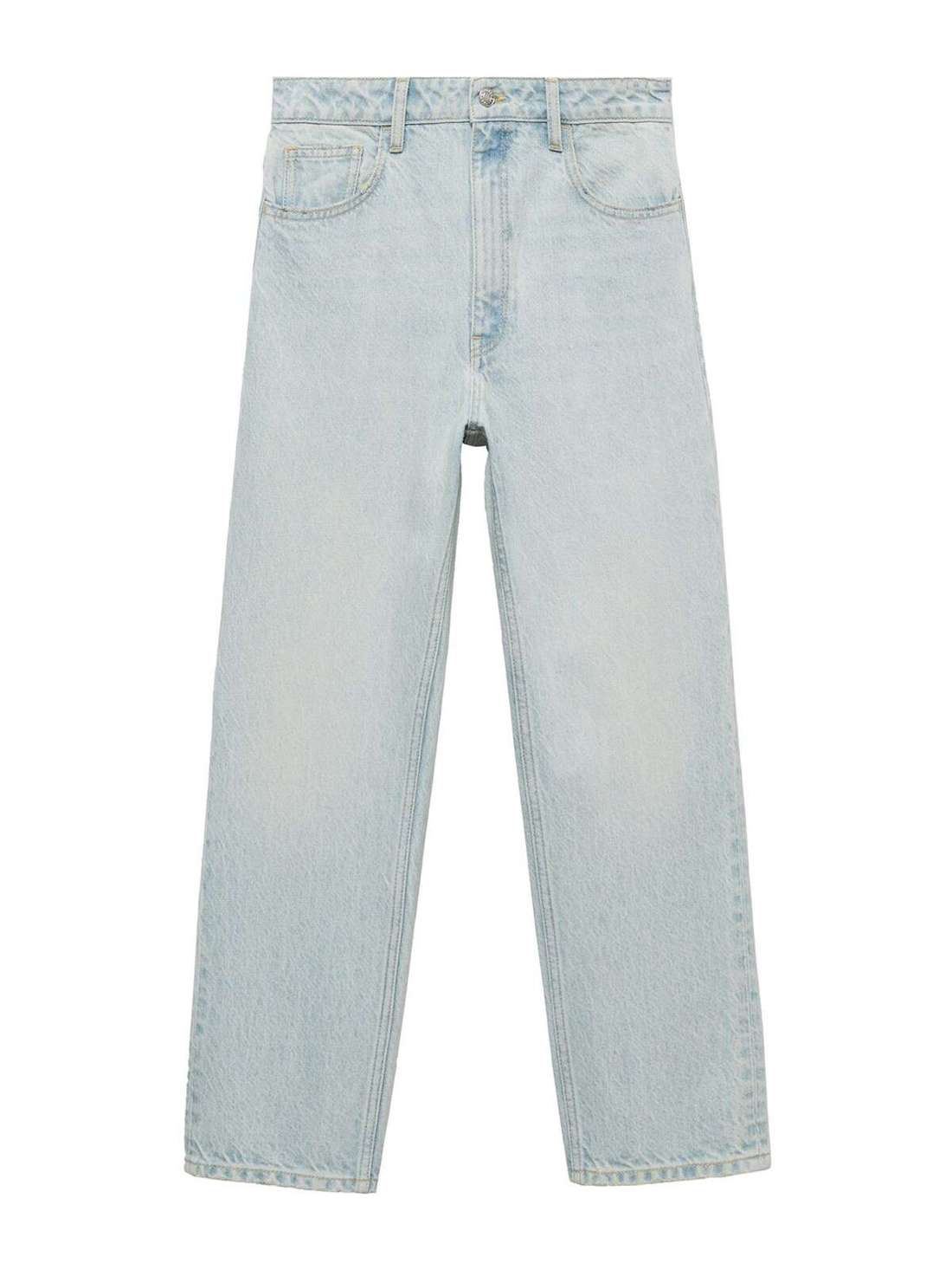 Обычные джинсы 2000