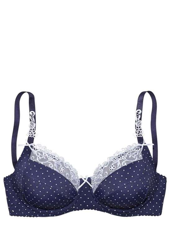 Обычный бюстгальтер