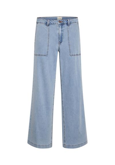 Джинсы Bootcut