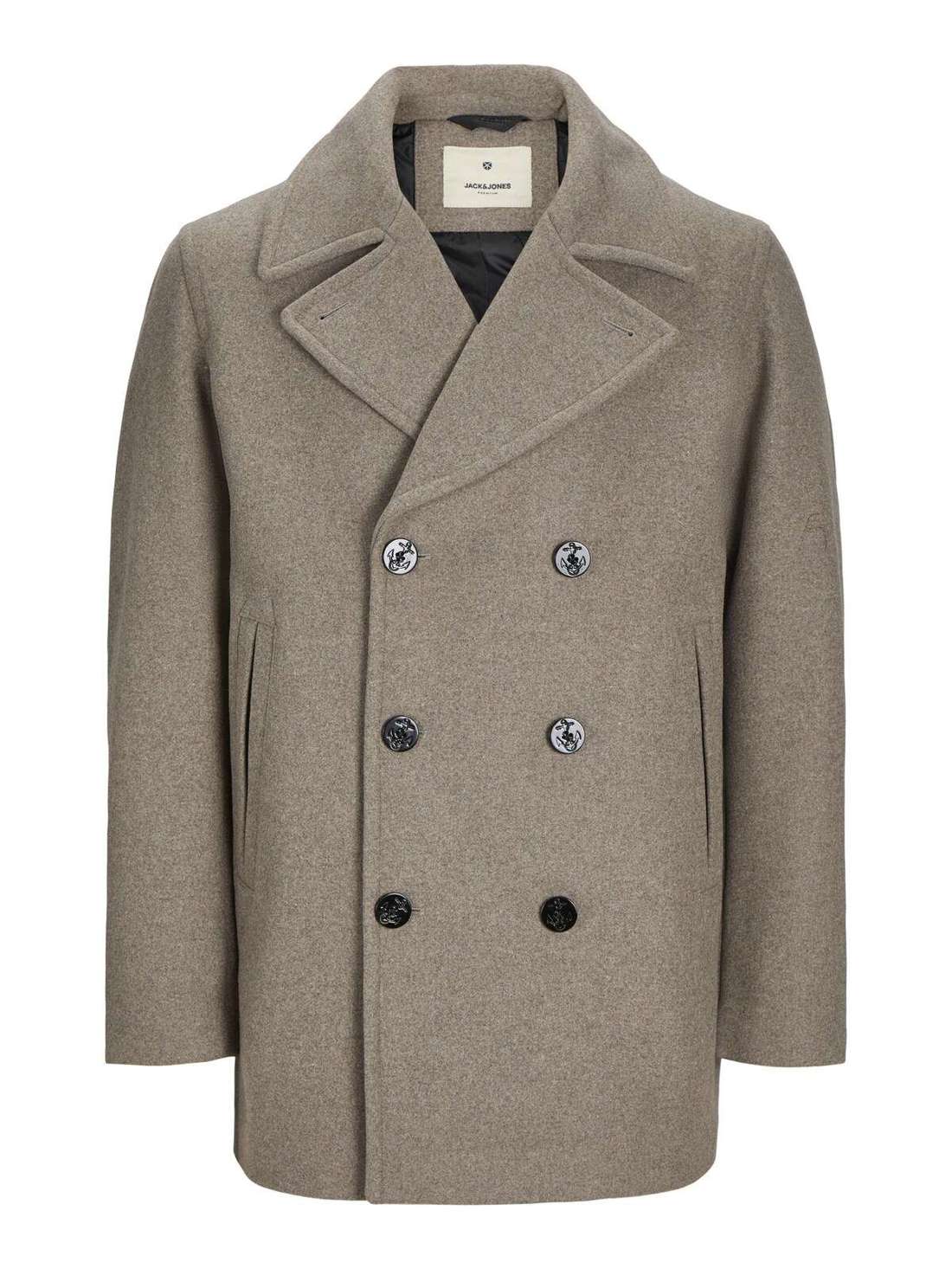 Демисезонное пальто
