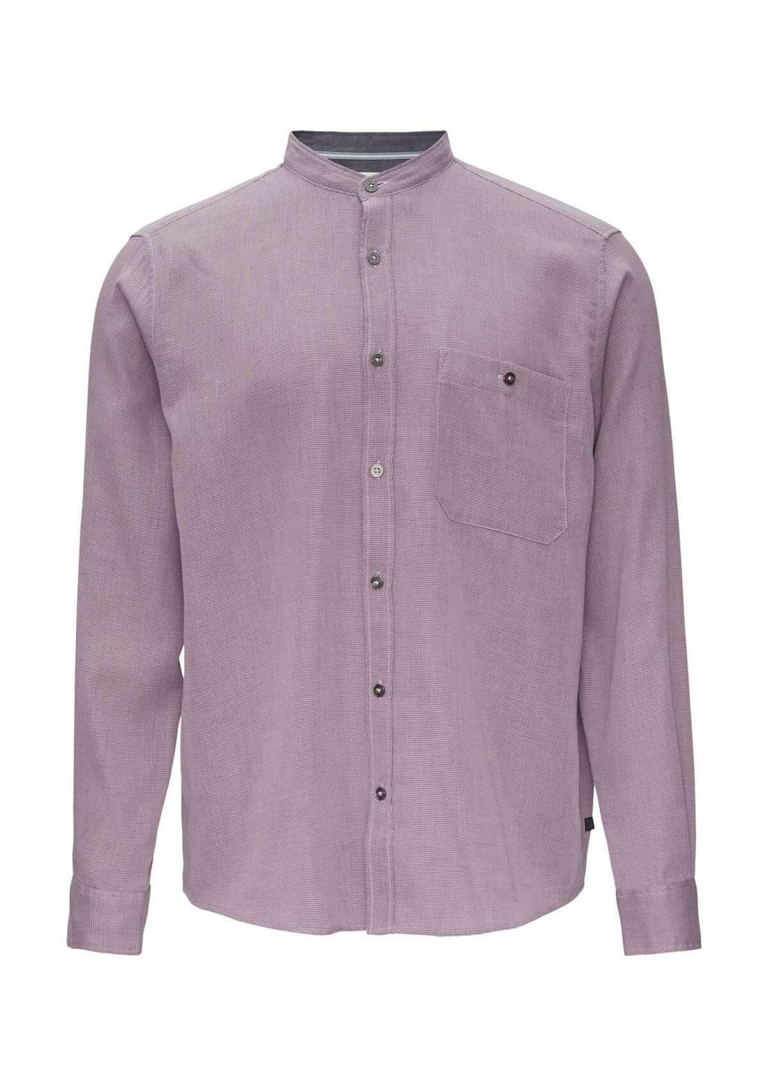 Рубашка стандартного кроя