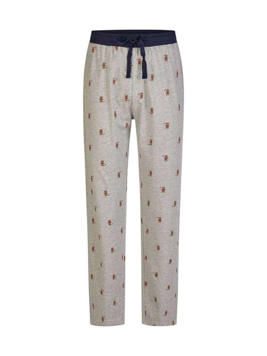 Пижамные штаны XMAS