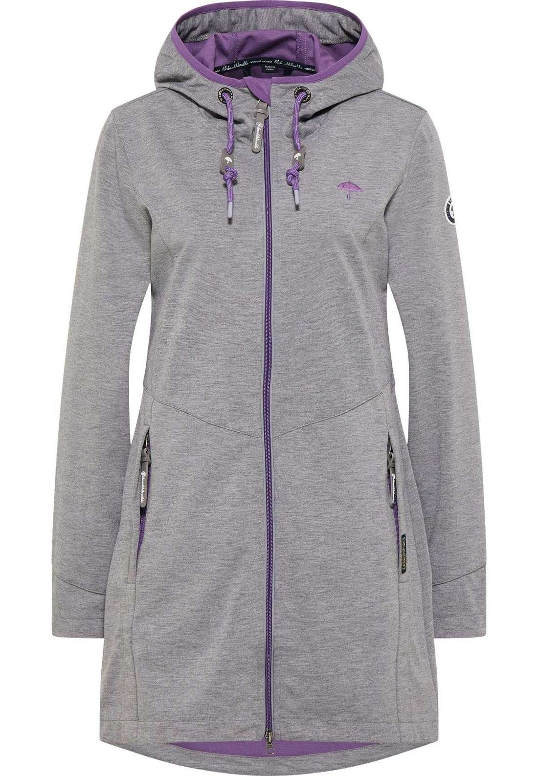 Функциональное пальто