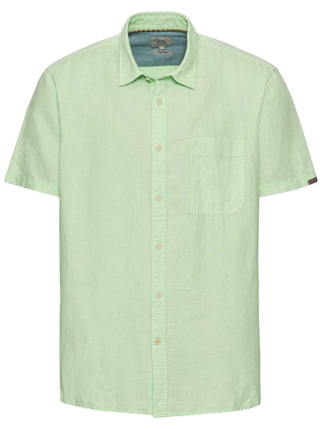 Рубашка стандартного кроя