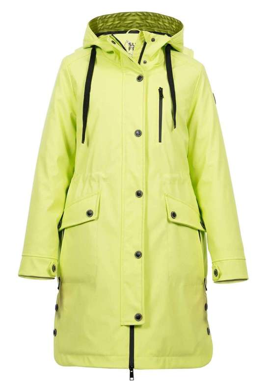 Плащ на подкладке SFY Freyday