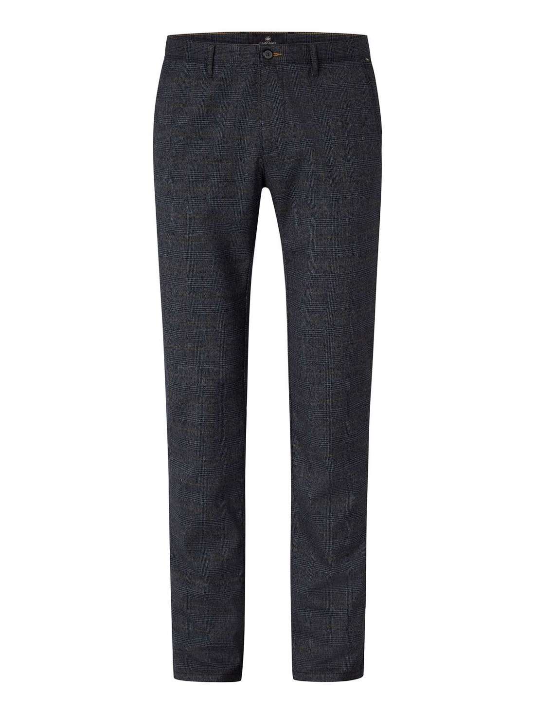 Узкие брюки чиносы