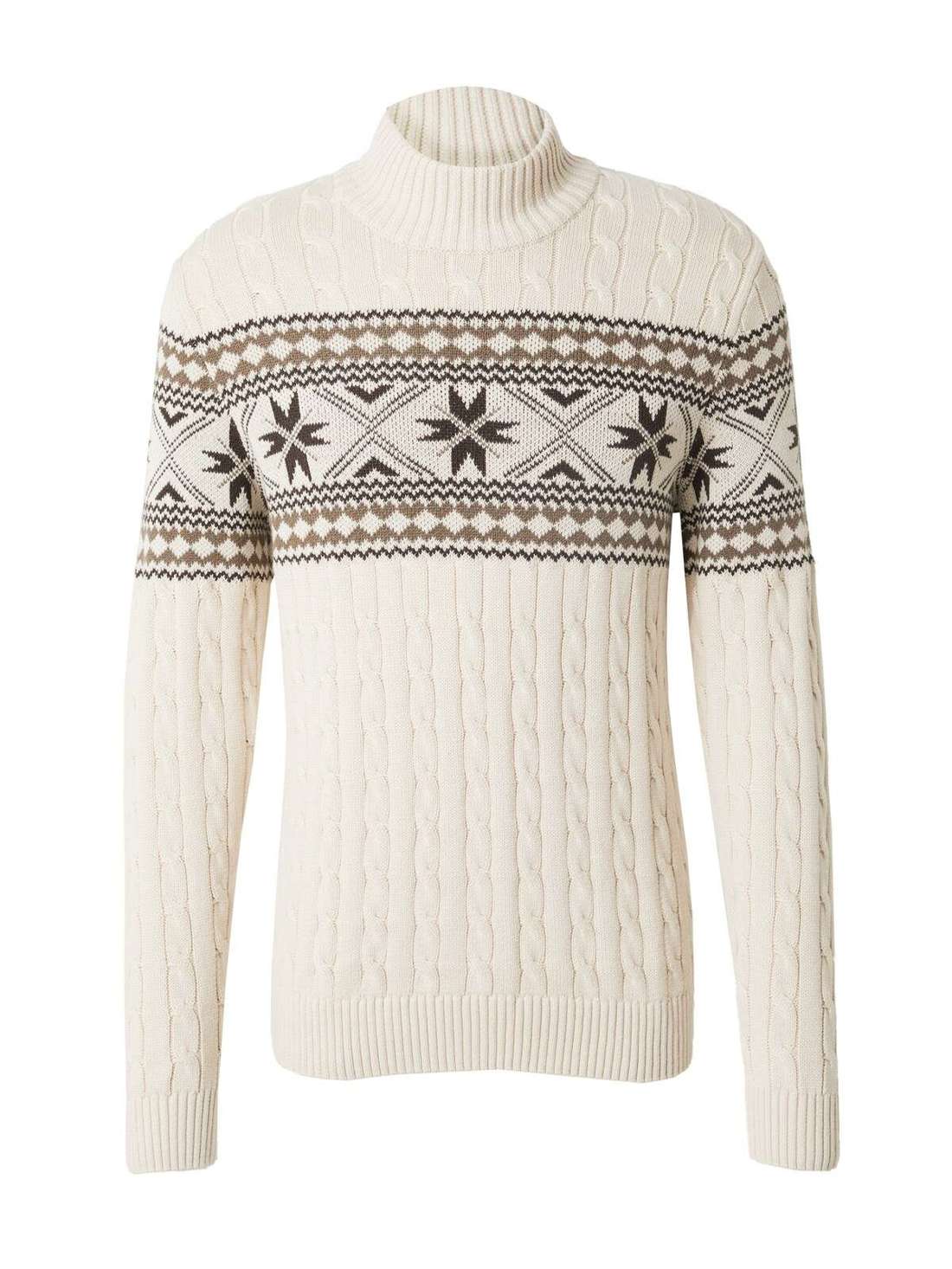 Пуловер SLHFLAKE