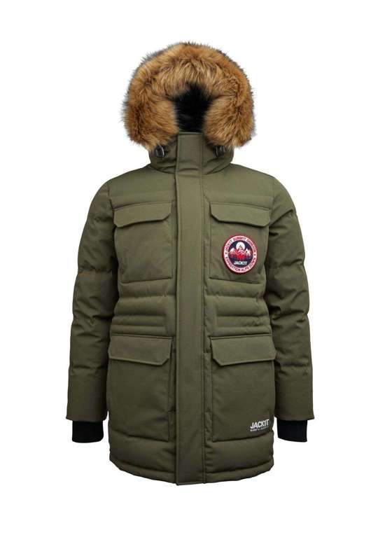 Зимняя парка First Rescue