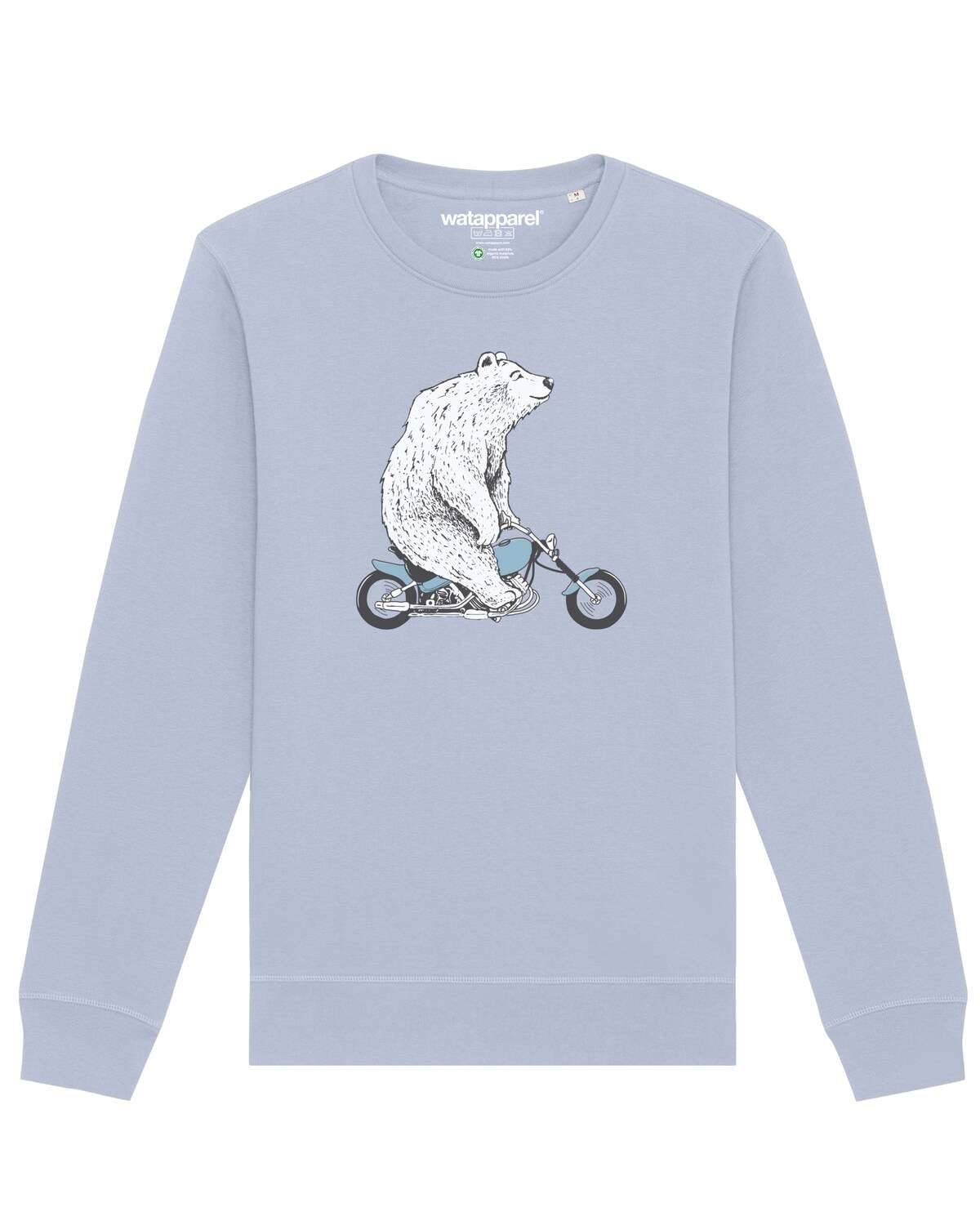 Свитшот Bar auf Bike