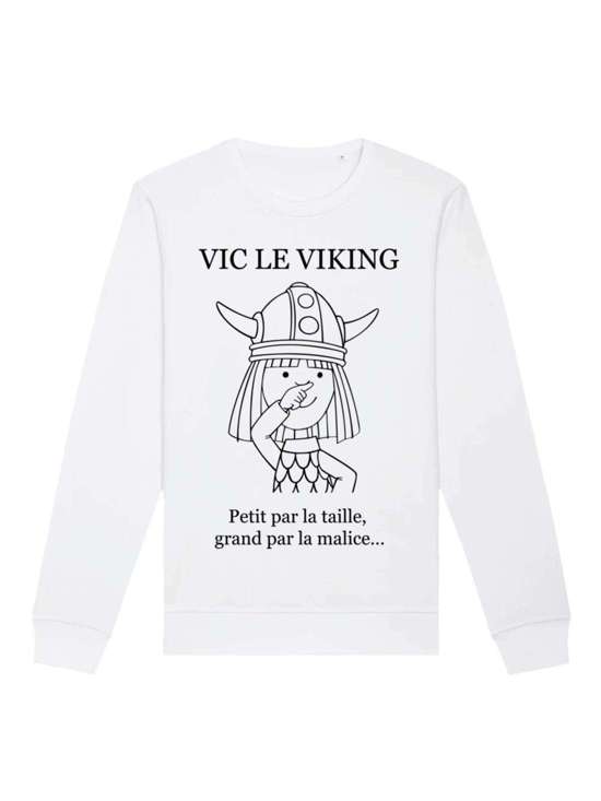 Свитшот Wickie Parlez Francais